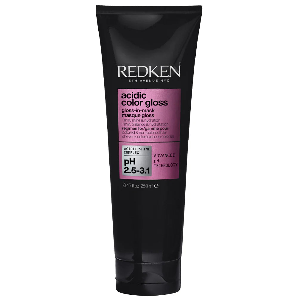 REDKEN Acidic Colour Gloss 1-Min Gloss-In-Mask 250ml
