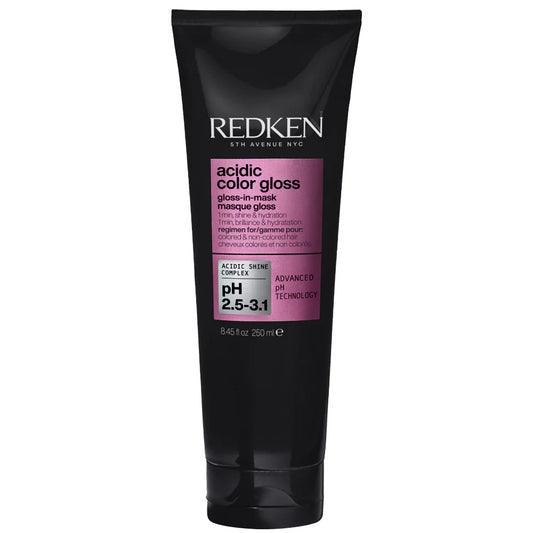 REDKEN Acidic Colour Gloss 1-Min Gloss-In-Mask 250ml