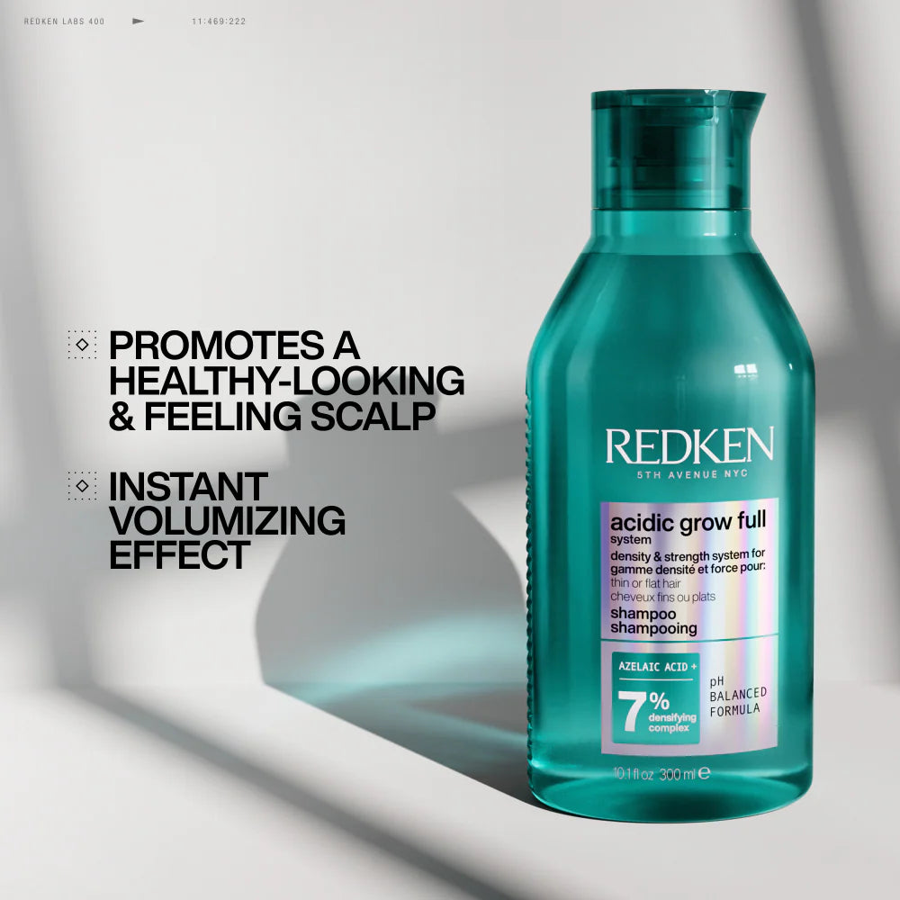 REDKEN Acidic Grow Full System Densifying Shampoo 300ml