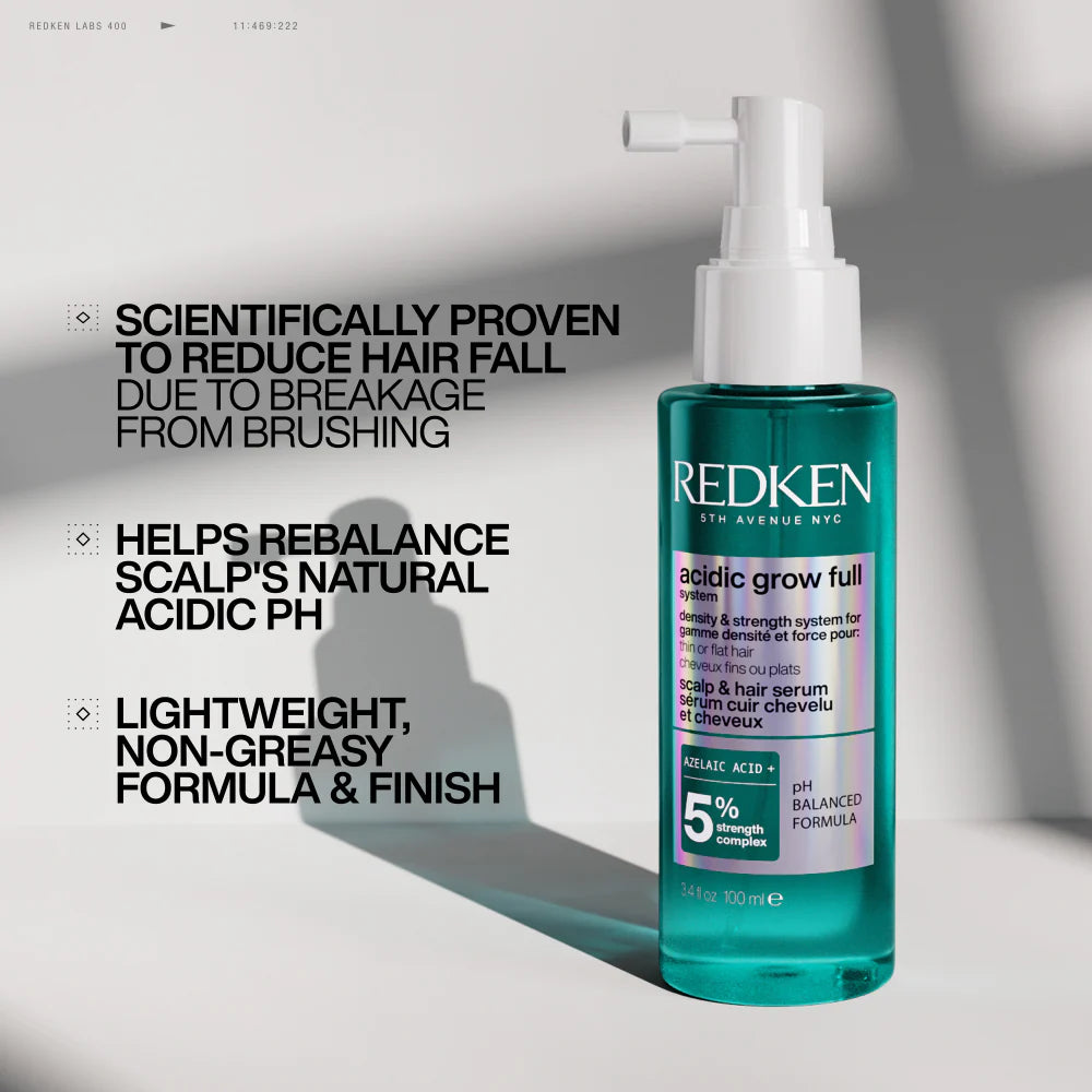 REDKEN Acidic Grow Full System Hair Serum 100ml