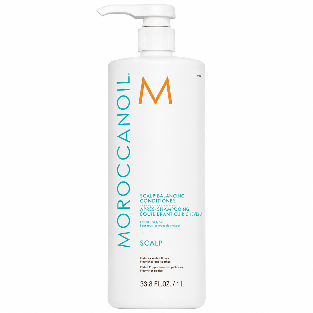 MOROCCANOIL Scalp Balancing Conditioner 1000ml