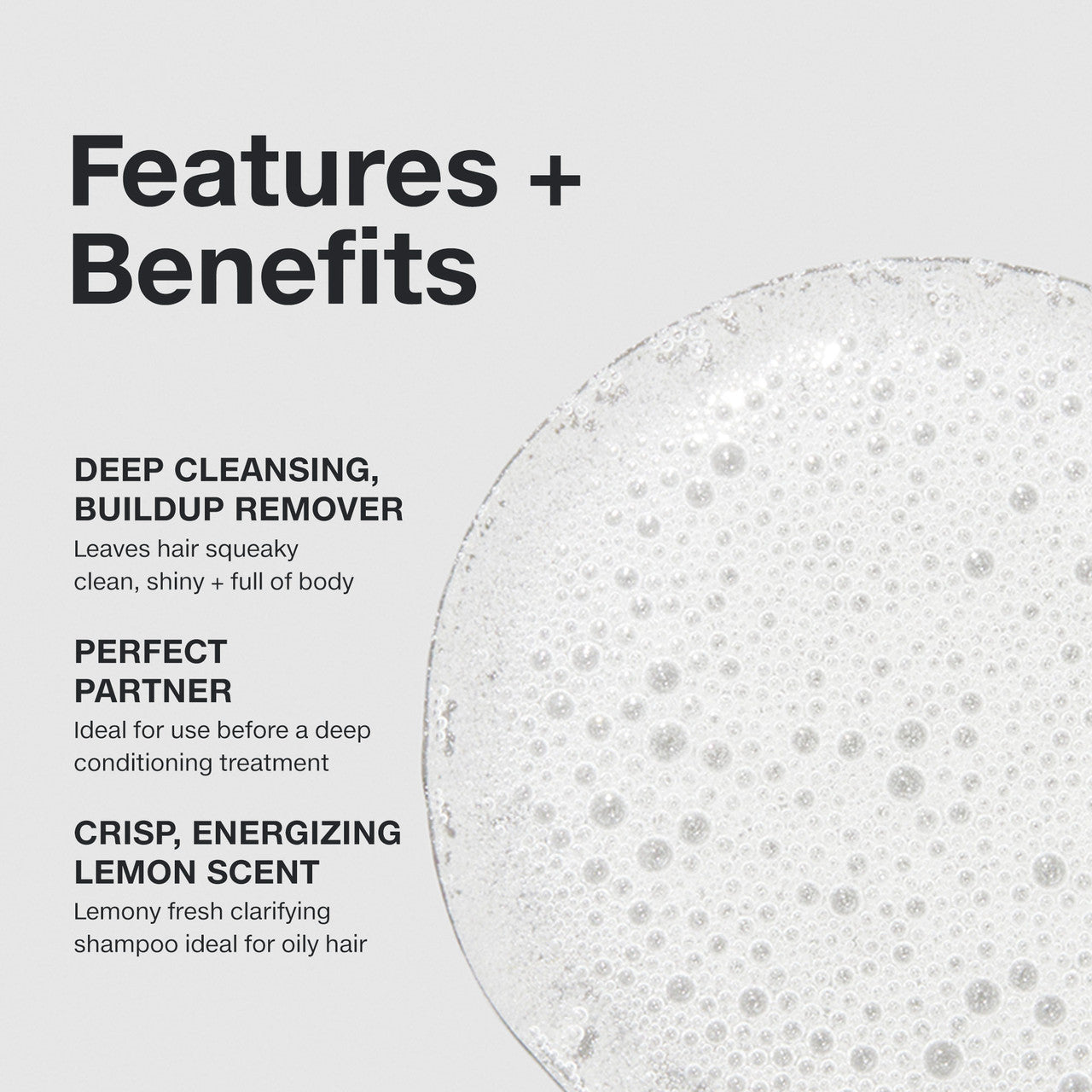 PAUL MITCHELL Clarifying Deep Cleansing Shampoo Two 500ml