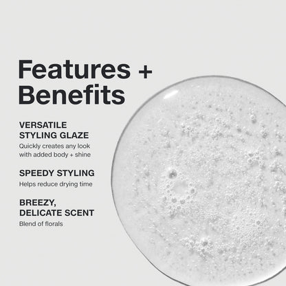 PAUL MITCHELL Flexible Style Super Sculpt Styling Glaze 250ml