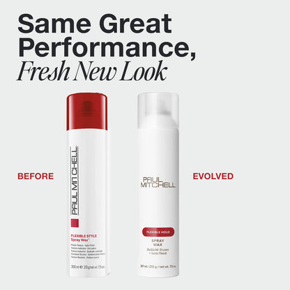 PAUL MITCHELL Flexible Hold Spray Wax 300ml