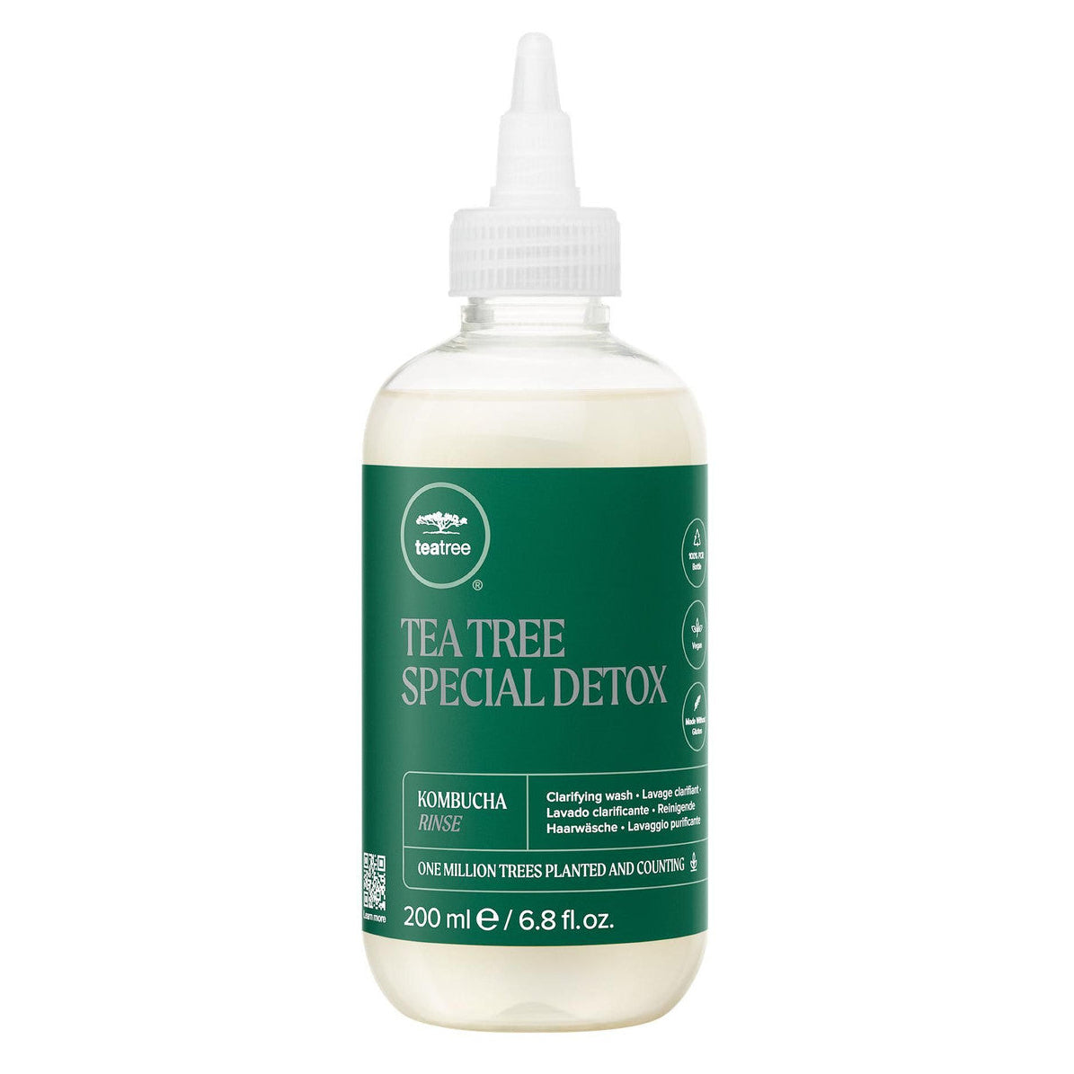 PAUL MITCHELL Tea Tree Special Detox Kombucha Rinse 200ml