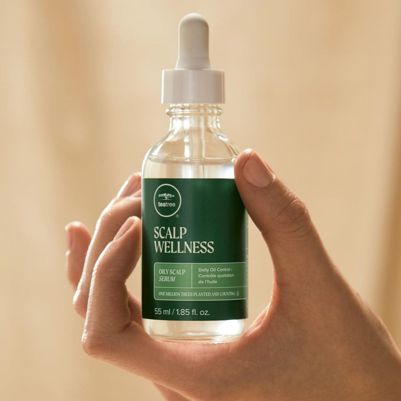 PAUL MITCHELL Tea Tree Oily Scalp Serum 55ml