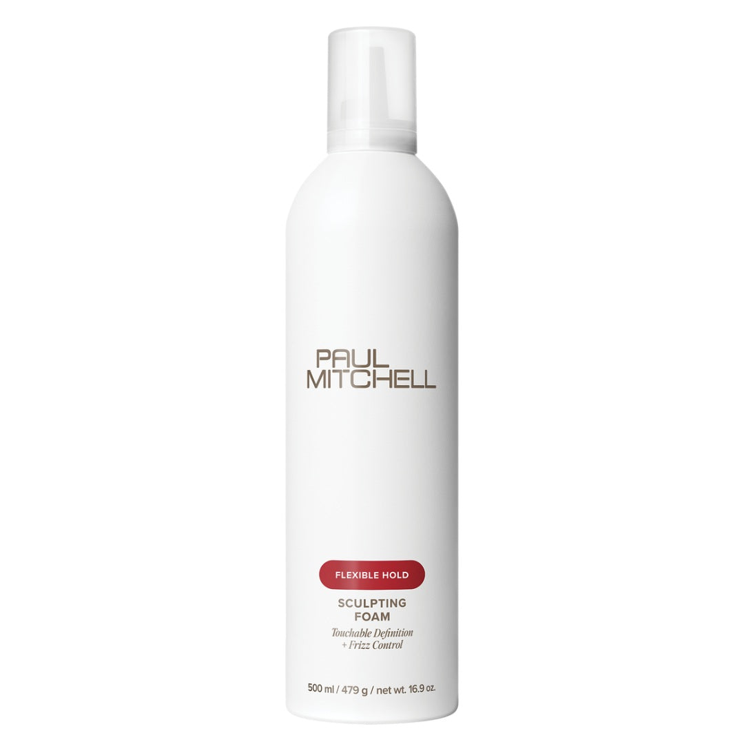 PAUL MITCHELL Flexible Hold Style Sculpting Foam 500ml