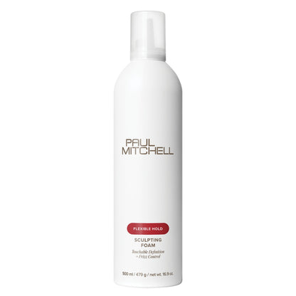 PAUL MITCHELL Flexible Hold Style Sculpting Foam 500ml