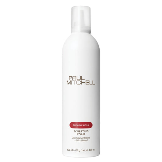 PAUL MITCHELL Flexible Hold Style Sculpting Foam 500ml