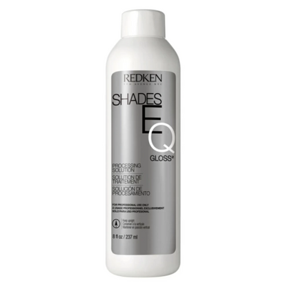 REDKEN Shades EQ Gloss Processing Solution 237ml