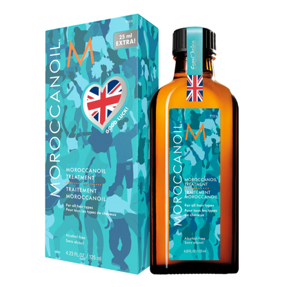 MOROCCANOIL Treatment 'Be An Original' 120ml (25% Extra Free)