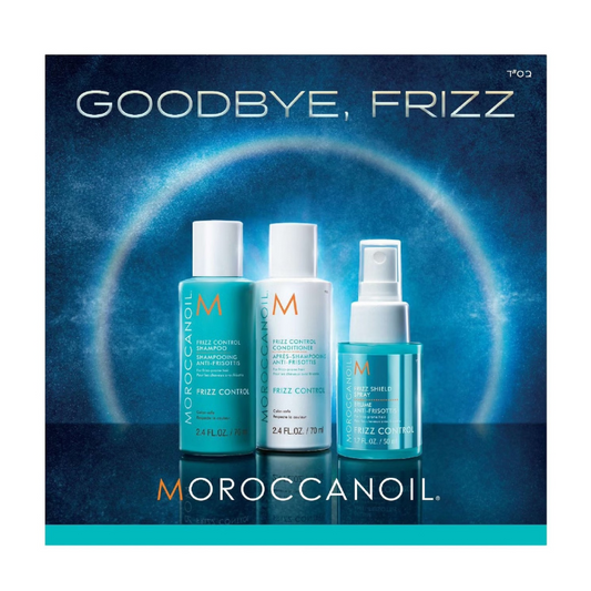 MOROCCANOIL Goodbye Frizz Set