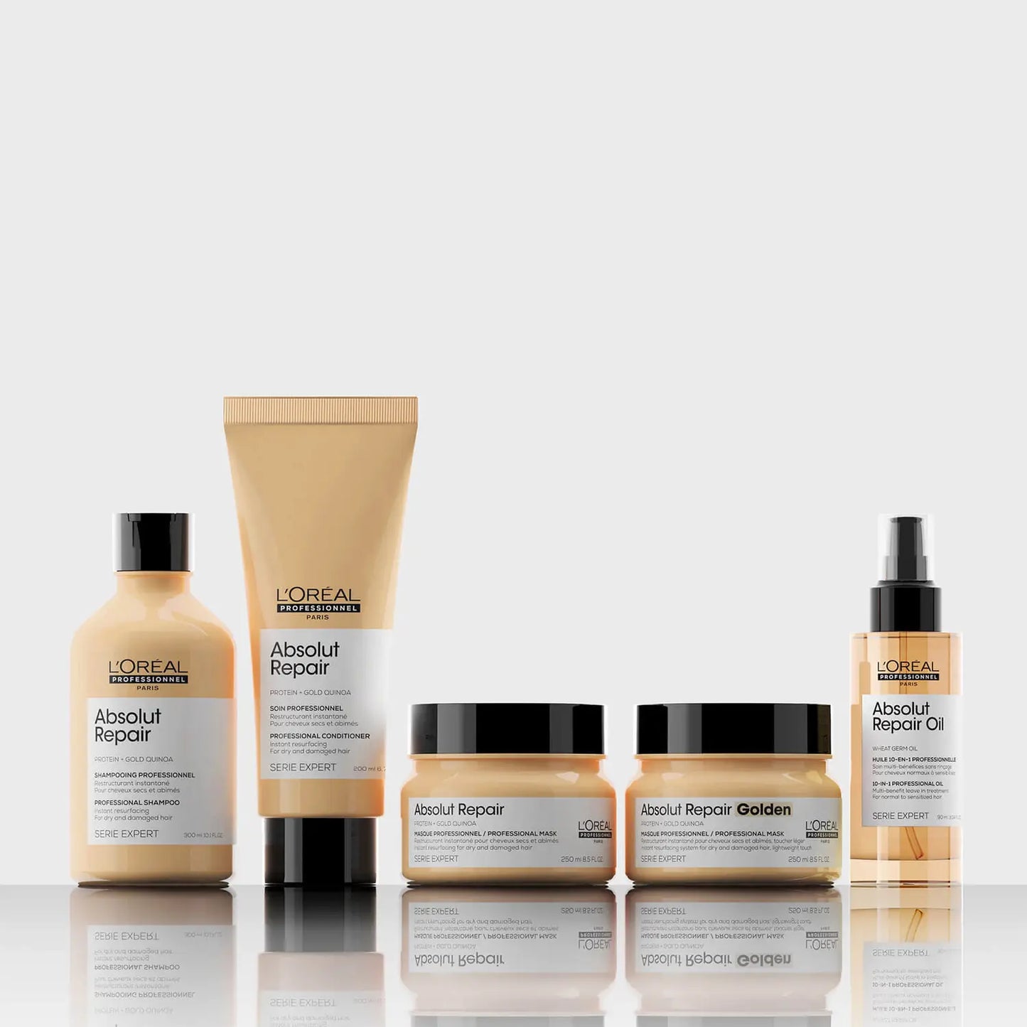 L'ORÉAL Serie Expert Absolut Repair Shampoo 300ml