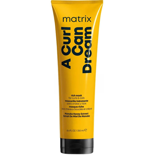 MATRIX Total Results A Curl Can Dream Rich Mask 250ml