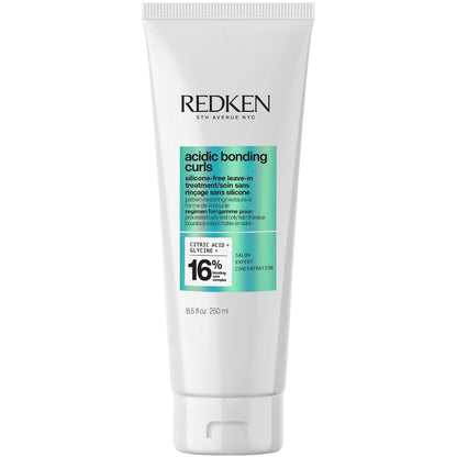REDKEN Acidic Bonding Curls Silicone-Free Leave-In Treatment 250ml