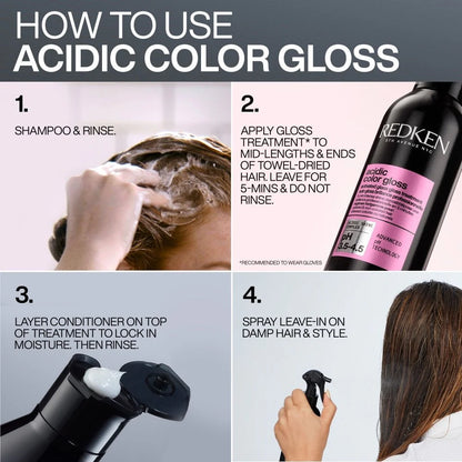 REDKEN Acidic Color Gloss Conditioner 1000ml