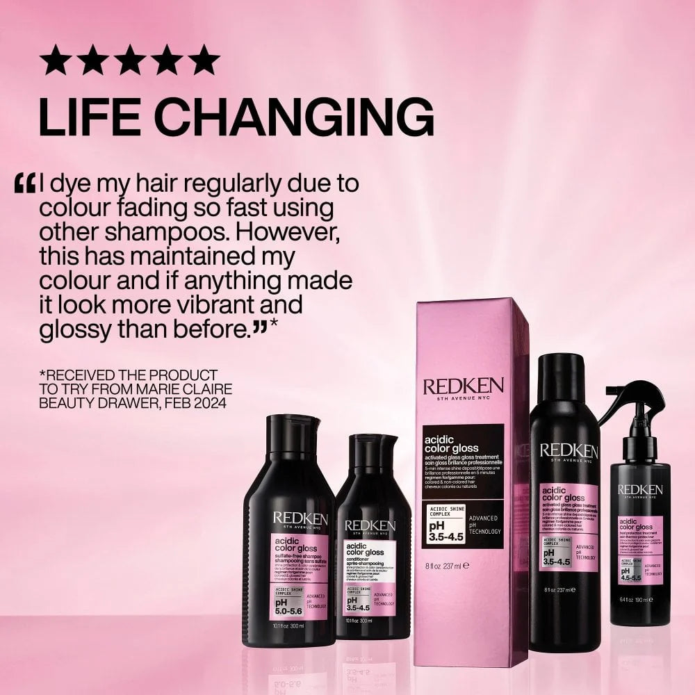 REDKEN Acidic Color Gloss Shampoo 300ml
