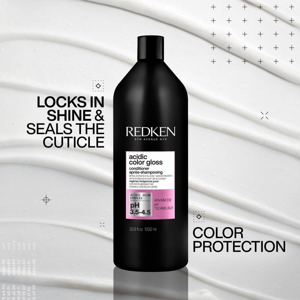 REDKEN Acidic Colour Gloss Conditioner 1000ml