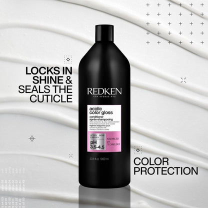 REDKEN Acidic Colour Gloss Conditioner 1000ml