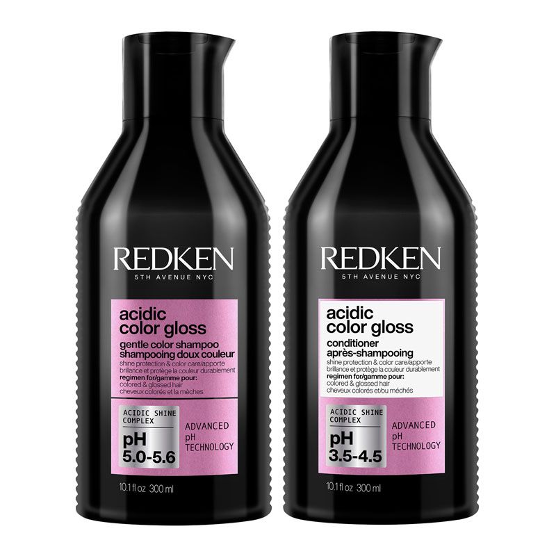 REDKEN Acidic Color Gloss Shampoo & Conditioner Duo 2x 300ml