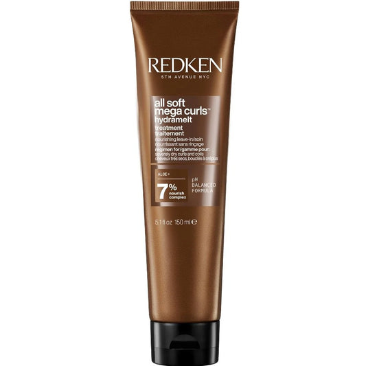 REDKEN All Soft Mega Curls HydraMelt Hydrating Leave-In Treatment 150ml