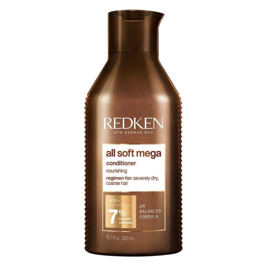 REDKEN All Soft Mega Curls Conditioner 300ml