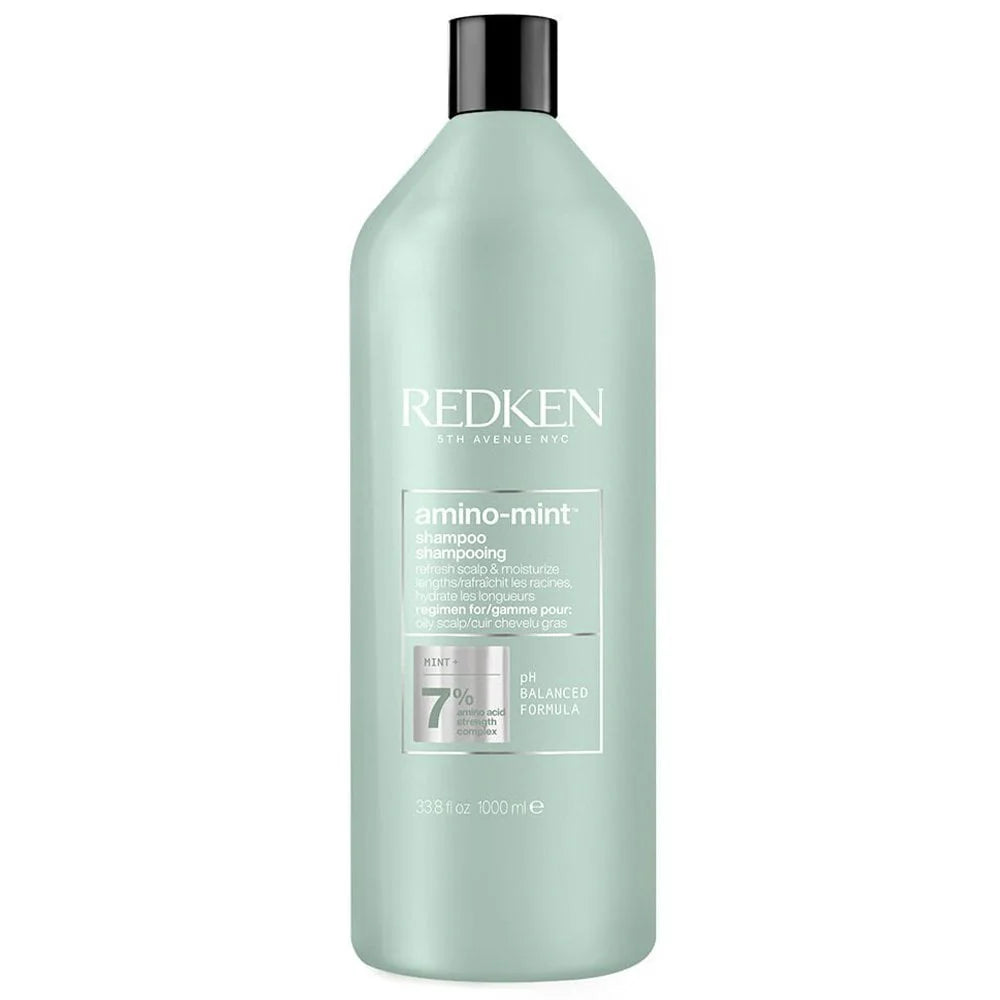 REDKEN Amino-Mint Scalp Shampoo 1000ml
