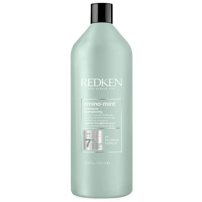 REDKEN Amino-Mint Scalp Shampoo 1000ml