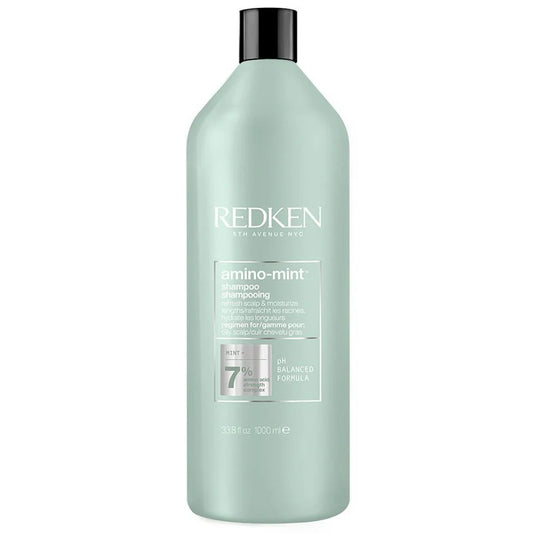 REDKEN Amino-Mint Scalp Shampoo 1000ml