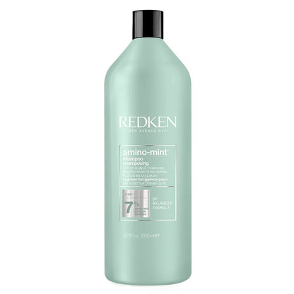 REDKEN Amino-Mint Scalp Shampoo 1000ml