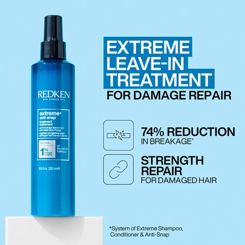 REDKEN Extreme Anti-Snap Treatment 250ml