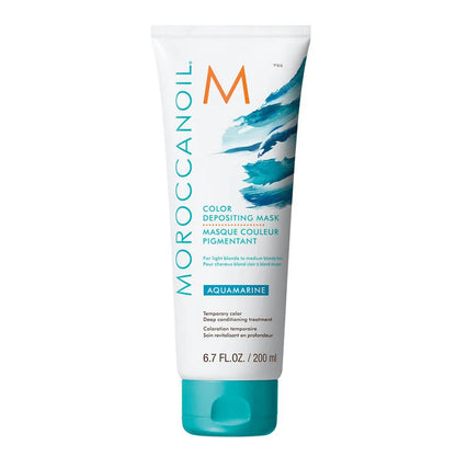 MOROCCANOIL Colour Depositing Masks 200ml (Various Colours)