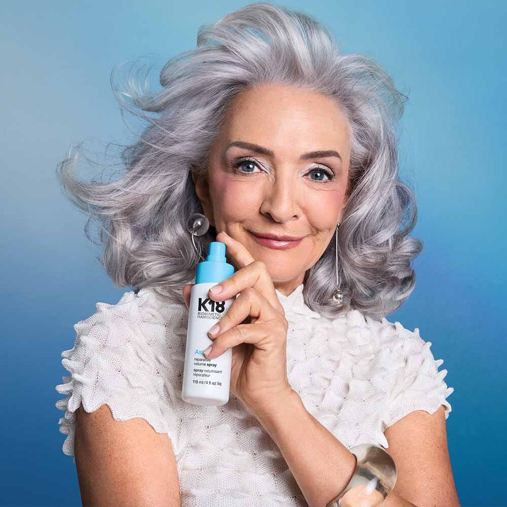 K18 AstroLift Reparative Volume Spray 118ml