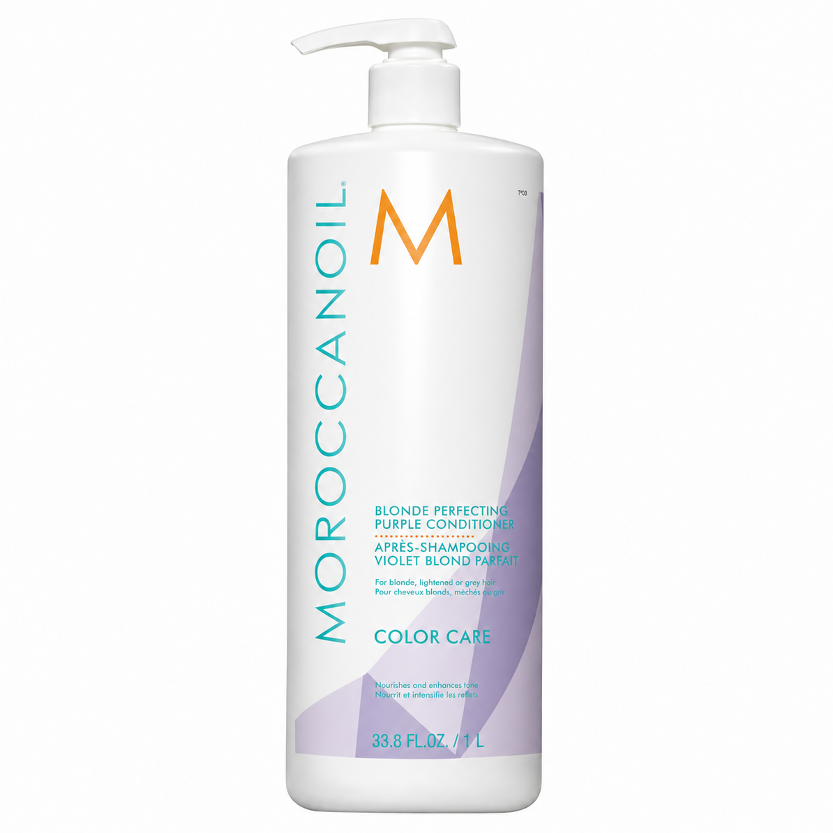 MOROCCANOIL Blonde Perfecting Purple Conditioner 1000ml