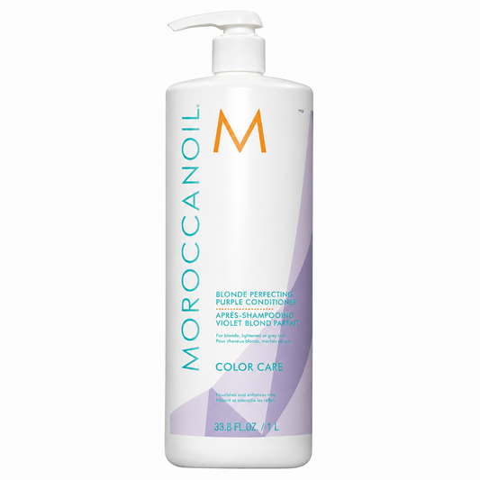 MOROCCANOIL Blonde Perfecting Purple Conditioner 1000ml