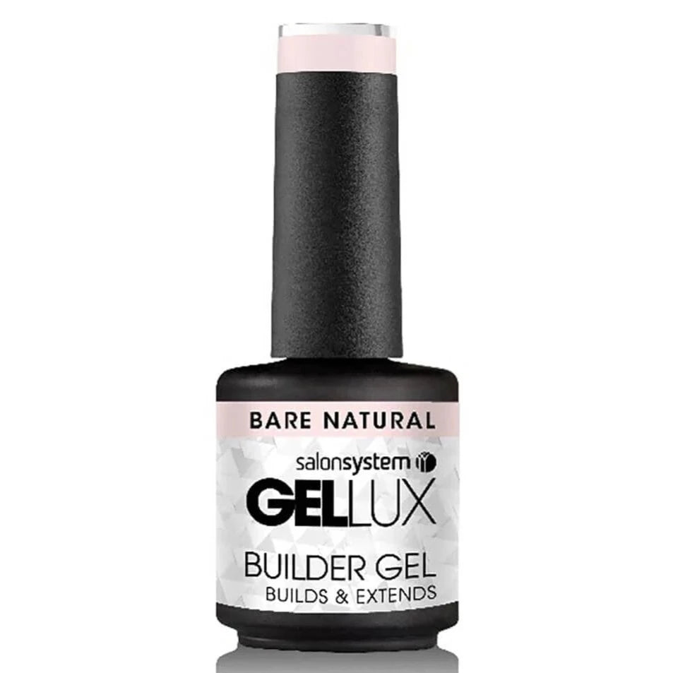 GELLUX Bare Natural Builder Gel 15ml