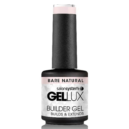 GELLUX Bare Natural Builder Gel 15ml