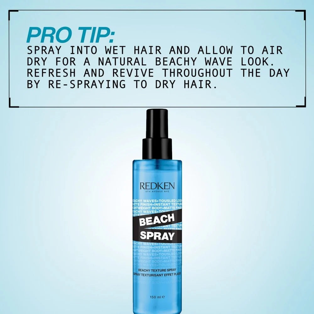 REDKEN Beach Texture Spray 150ml