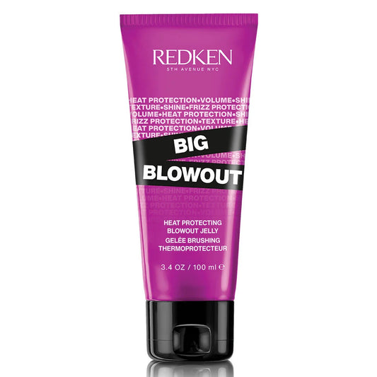 REDKEN Big Blowout Heat Protecting Jelly 100ml