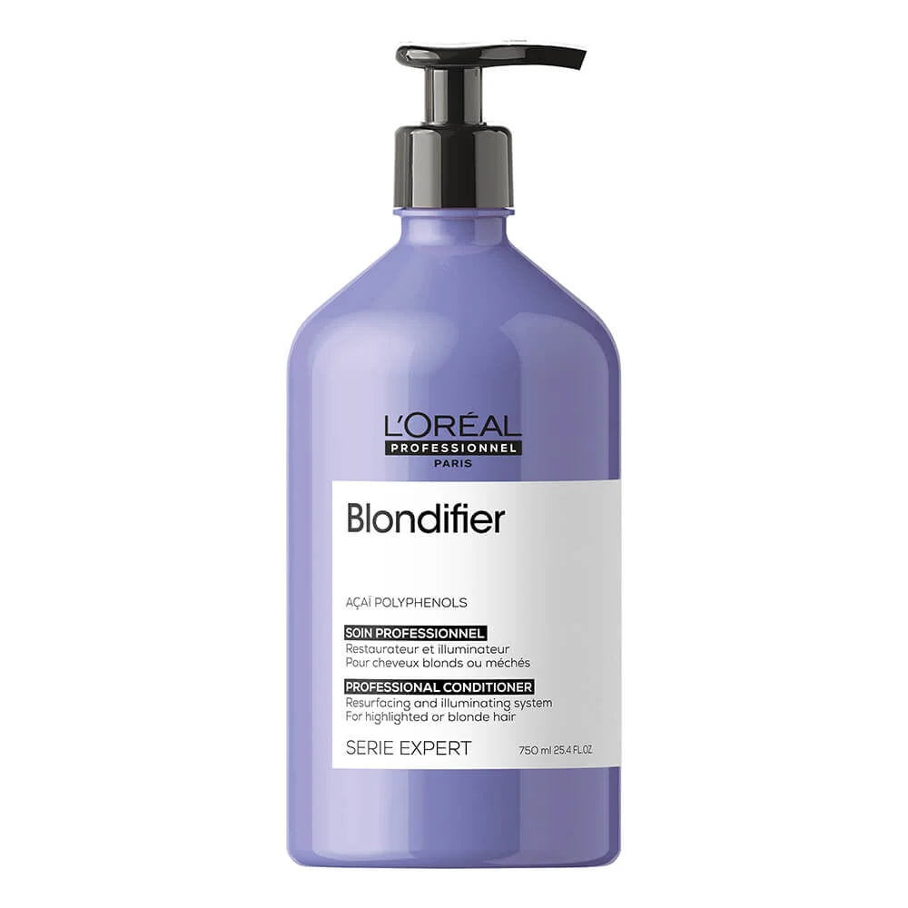 L'ORÉAL Serie Expert Blondifier Conditioner 750ml