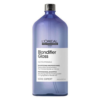 L'ORÉAL Serie Expert Blondifier Gloss Shampoo 1500ml