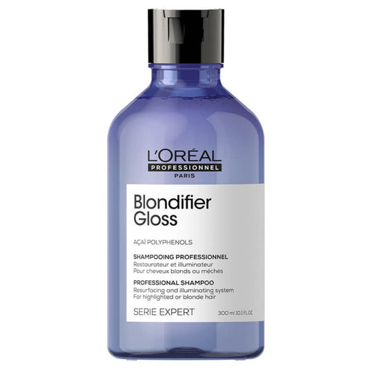 L'ORÉAL Serie Expert Blondifier Gloss Shampoo 300ml