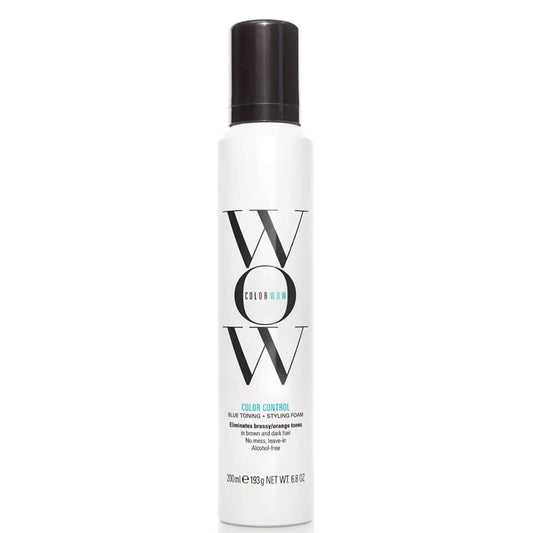 COLOR WOW Colour Control Blue Toning Foam 200ml