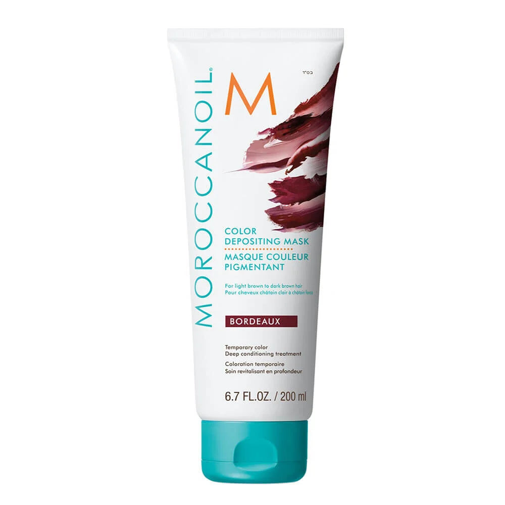 MOROCCANOIL Colour Depositing Masks 200ml (Various Colours)