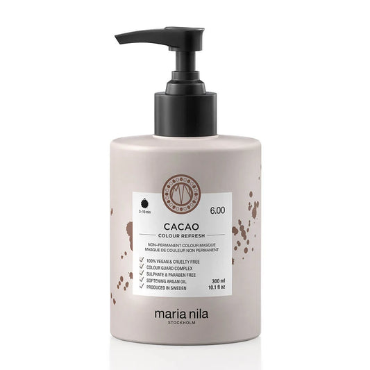 MARIA NILA Colour Refresh- Cacao 300ml