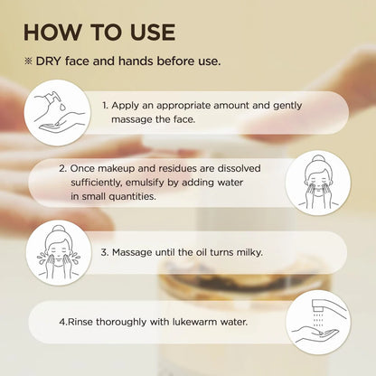 SKIN1004 Madagascar Centella Light Cleansing Oil 200ml