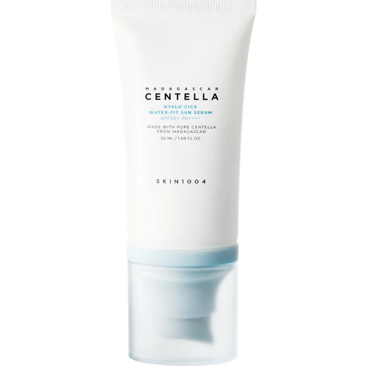 SKIN1004 Madagascar Centella Hyalu-Cica Water-Fit Sun Serum PA++++ SPF50+ 50ml