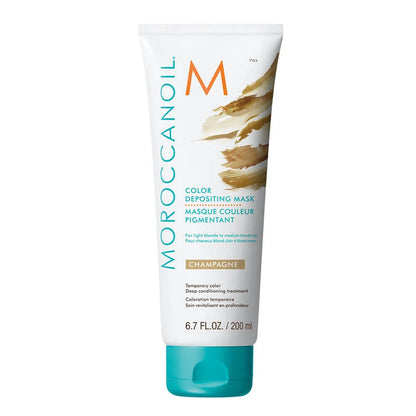 MOROCCANOIL Colour Depositing Masks 200ml (Various Colours)