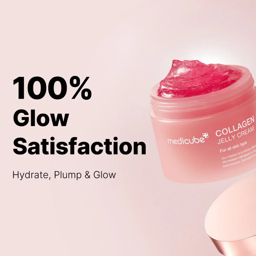MEDICUBE Collagen Jelly Cream 110ml
