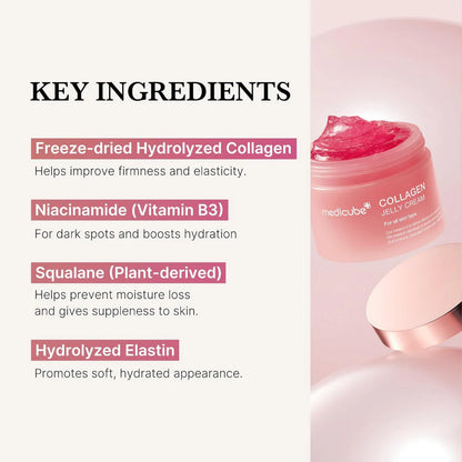 MEDICUBE Collagen Jelly Cream 50ml
